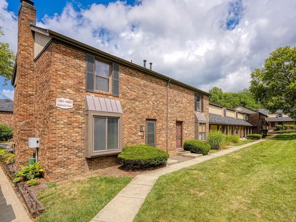 1605 Hallworth Ct, Columbus, OH 43232