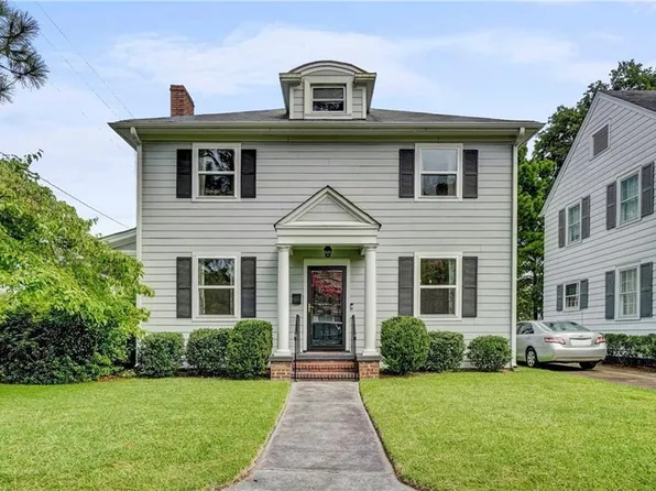 1368 Magnolia Ave, Norfolk, VA 23508