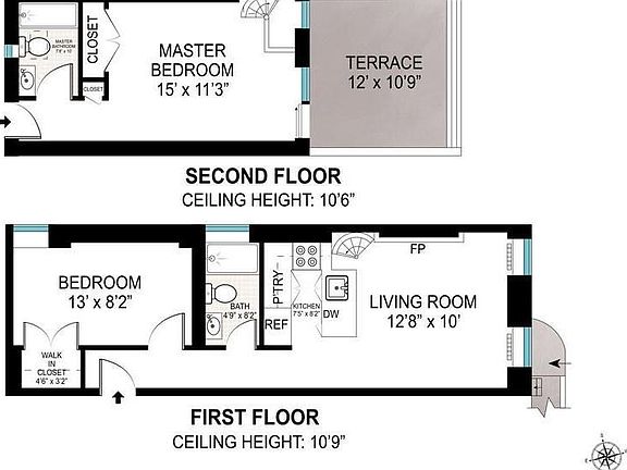 5th image of 217 Bowery Ph 6B