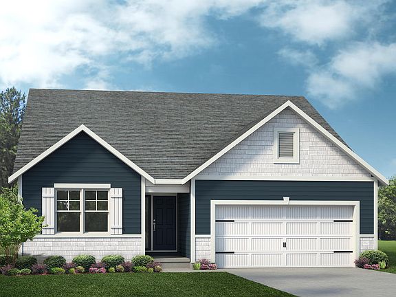 Elevation A - Included Elevation