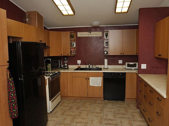 Newly remodeled Kitchen