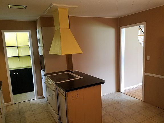 Smooth surface electric range