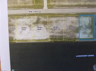 4408 NW 33rd Ln, Cape Coral, FL 33993
