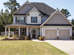 1180 Coachman Way, Sanford, NC 27332