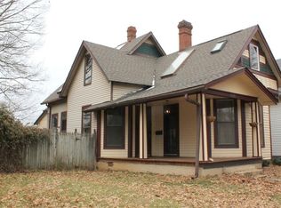 1010 Chestnut St, Columbus, IN 47201