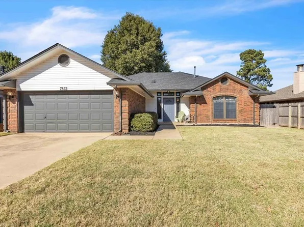 7833 NW 81st St, Oklahoma City, OK 73132