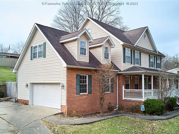 5399 Partridge Dr, Charleston, WV 25313