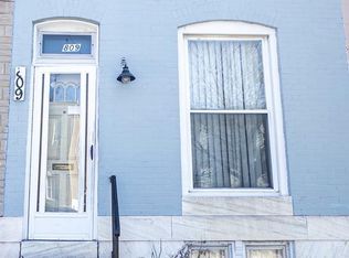 809 N Montford Ave, Baltimore, MD