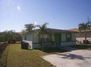 721 NW 9th Ct, Hallandale, FL 33009