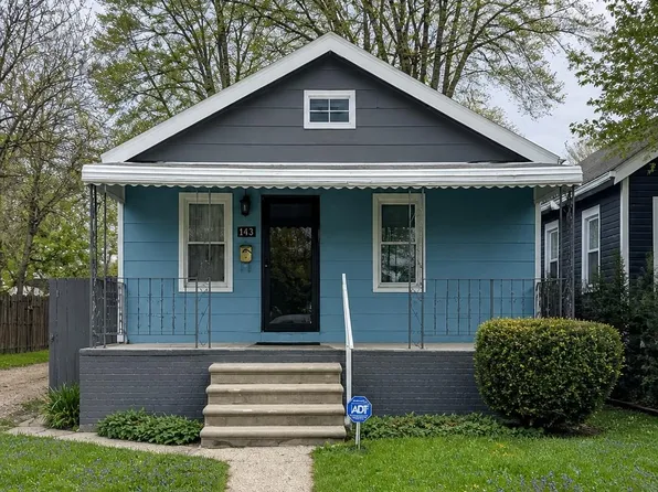 451 W George Ave, Hazel Park, MI 48030
