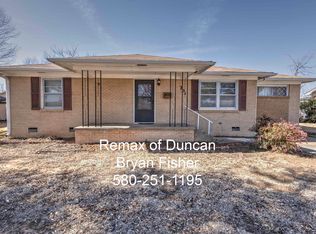 731 N 7th St, Comanche, OK 73529