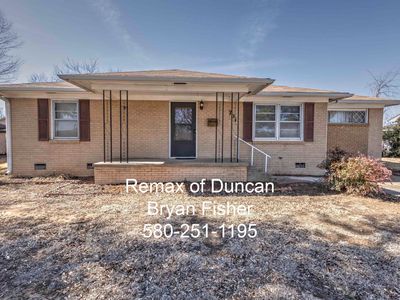731 N 7th St, Comanche, OK, 73529