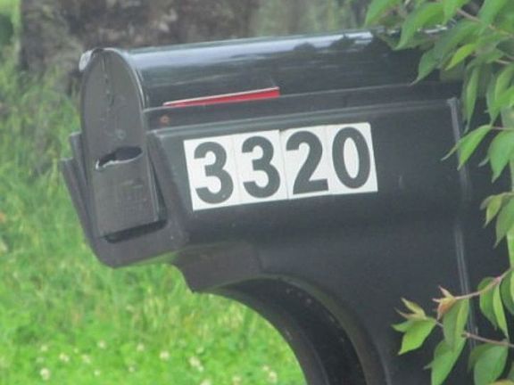 Exterior Address Verification