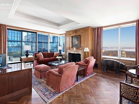 5th image of 15 W 53rd St Unit Penthouse B
