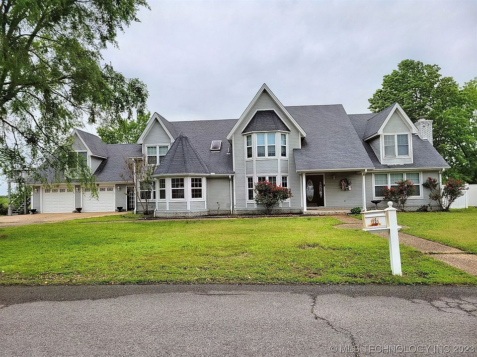 721 S Fryar Dr, Sallisaw, OK 74955 MLS 2316287 Zillow