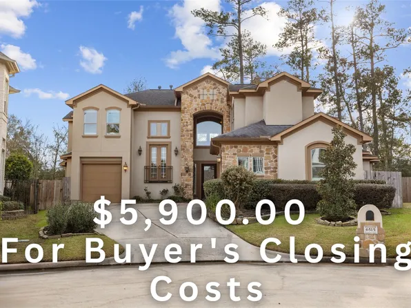 6515 Fraser Point Ct, Spring, TX 77379