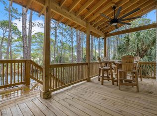 27 Harry Morrison Rd, Alligator Pt, FL 32346