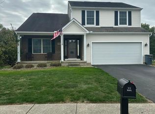 395 Quail Run Ct, Newark, OH 43055
