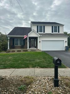395 Quail Run Ct, Newark, OH, 43055