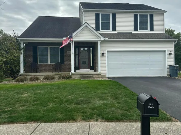 395 Quail Run Ct, Newark, OH 43055