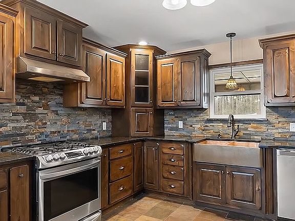 Custom cabinetry