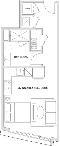 Floor plan S3