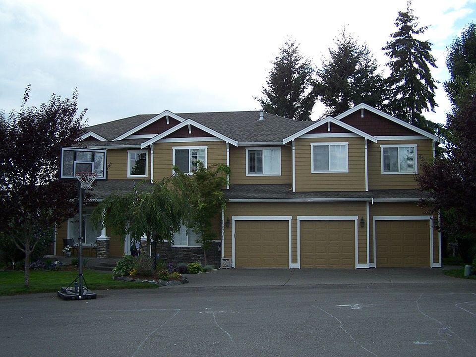 Front View of home