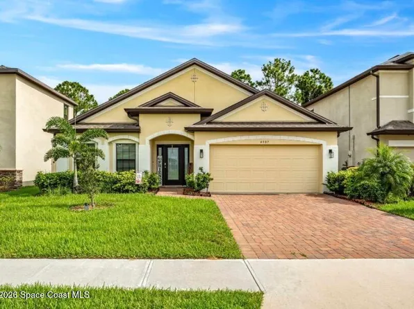 4387 Broomsedge Cir, West Melbourne, FL 32904