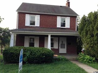 3963 Elmerton Ave, Harrisburg, PA 17109
