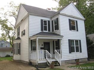 702 E Black Ave, Springfield, IL 62702