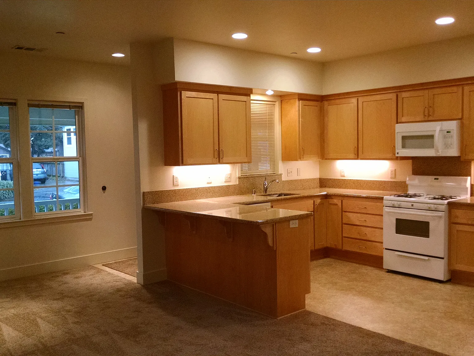 2 bed, 1066 sqft, $2,500 — Photo 3