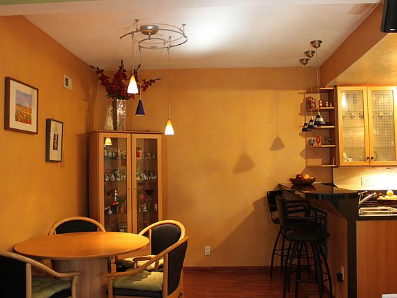 Kitchen / dinning room