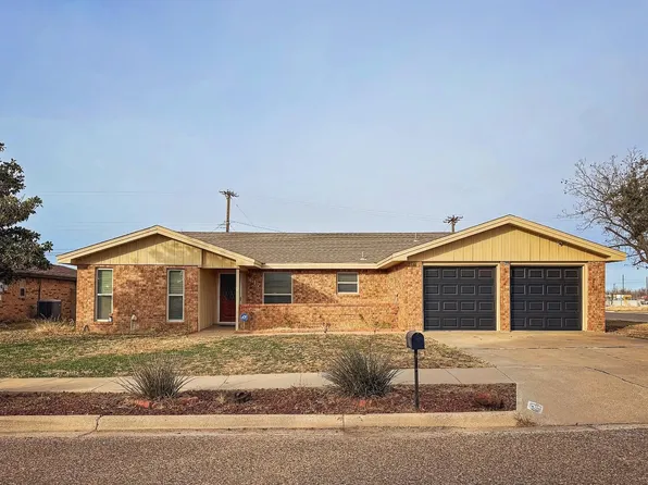 617 N Washington Ave, Denver City, TX 79323