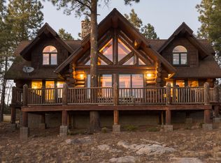 4593 Lookout Point Rd, Happy Jack, AZ 86024