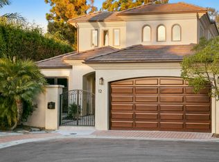 12 Rue Chantilly, Newport Beach, CA 92660