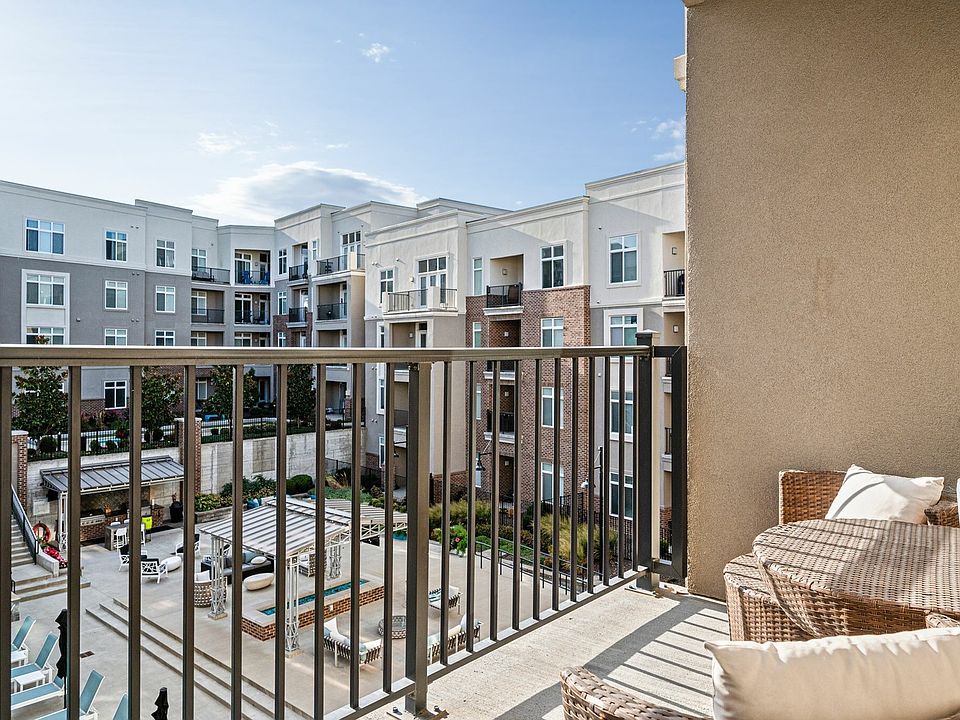 Outdoor Living | Private Balcony