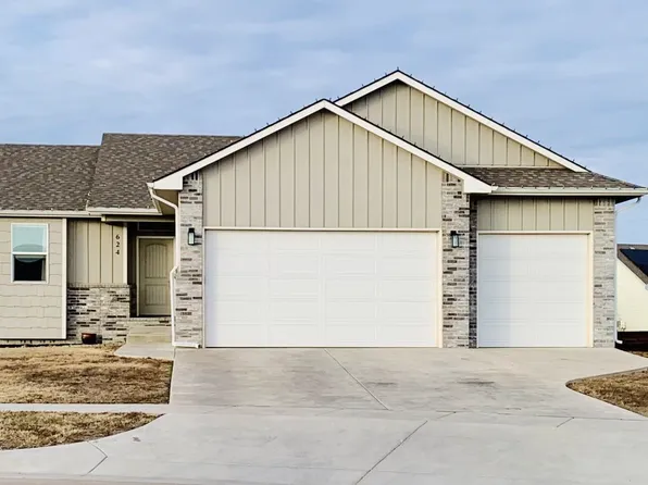 624 N Redbud Ct, Valley Center, KS 67147