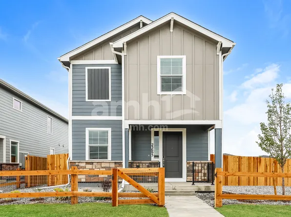 23693 E 3rd Pl, Aurora, CO 80018