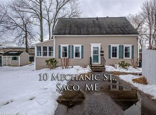 10 Mechanic St, Saco, ME 04072