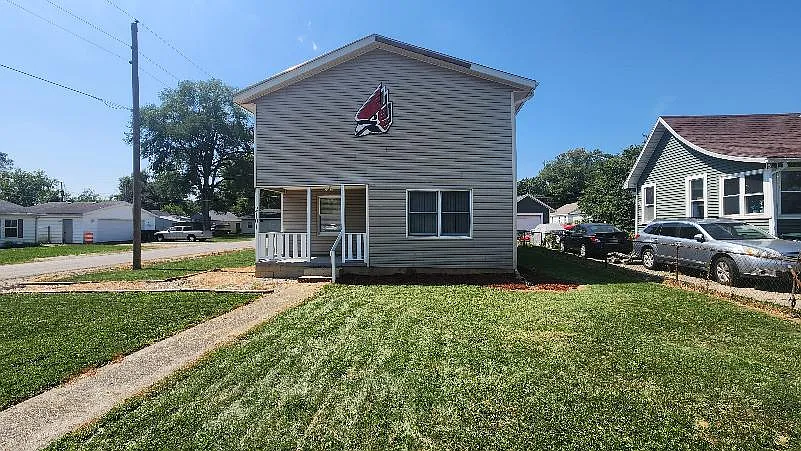 2101 N Ball Ave