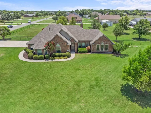 348 McClendon Rd, Lavon, TX 75166