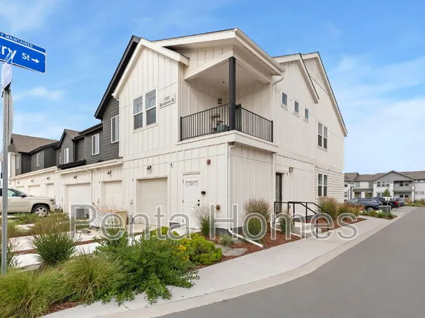 2702 Barnstormer St Unit A, Fort Collins, CO 80524