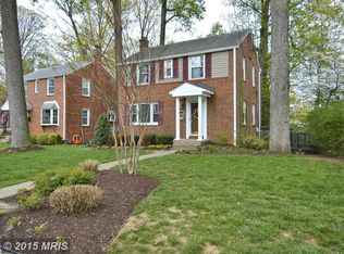 1109 Meurilee Ln, Silver Spring, MD 20901
