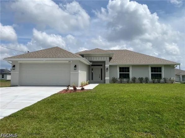 3345 Andalusia Blvd, Cape Coral, FL 33909