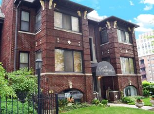 The Richmond, Detroit, MI 48202