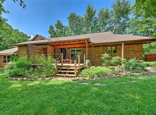 13962 & 13964 Kirk Rd, Rogers, AR 72756