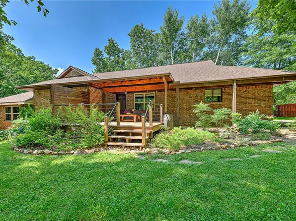 13962 & 13964 Kirk Rd, Rogers, AR 72756
