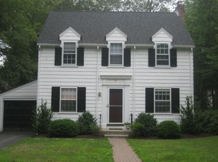 47 Martin Rd, Wellesley, MA 02481