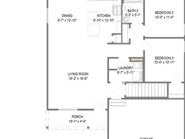 27010 E Dogwood Ln, Lake Lotawana, MO 64086