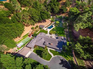 1212 Monticello Rd, Lafayette, CA 94549